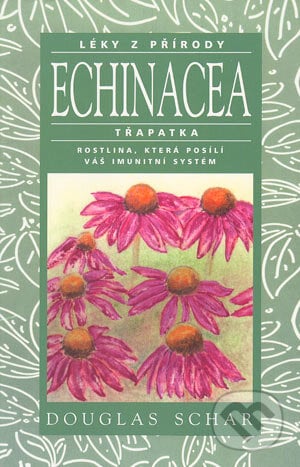 Echinacea -Třapatka - Douglas Schar, Pragma, 2004
