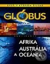 Glóbus - Afrika, Austrália a Oceánia kontinenty - Kolektív autorov, Ikar, 2004