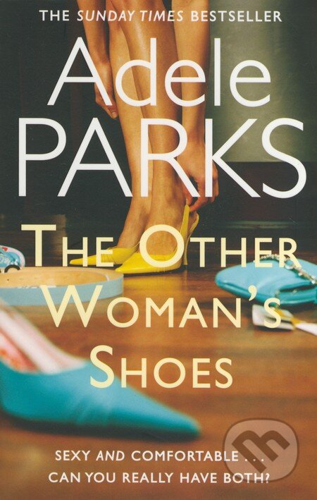 The Other Woman's Shoes - Adele Parks - kniha z kategorie Beletrie