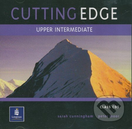 New Cutting Edge - Upper-Intermediate: Student&#039;s Audio CDs - Frances Eales, Longman, 2005