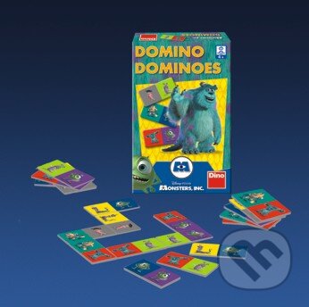 Domino: Príšerky s.r.o., Dino, 2013