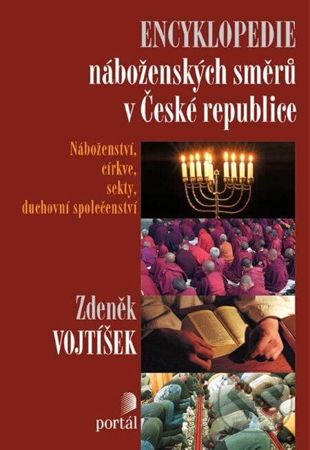 E-kniha: Encyklopedie náboženských směrů v České republice (Zdeněk Vojtíšek)