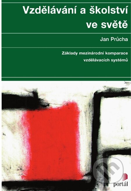 E-kniha: Vzdělávání a školství ve světě (Jan Průcha)