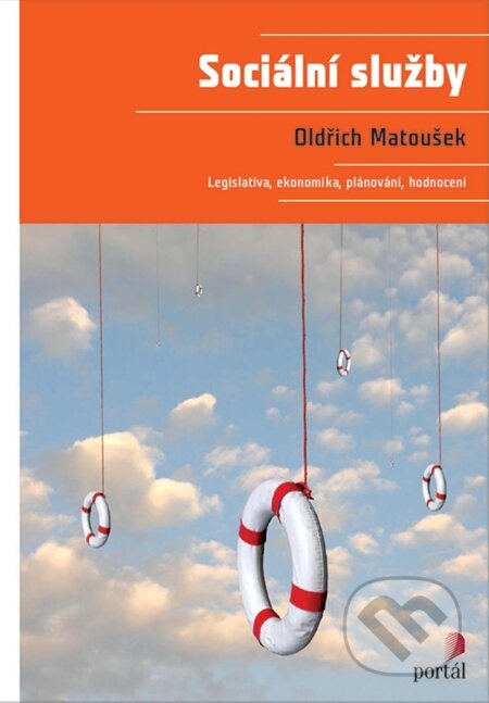 E-kniha: Sociální služby (Oldřich Matoušek)