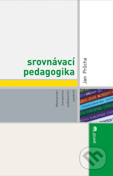 E-kniha: Srovnávací pedagogika (Jan Průcha)