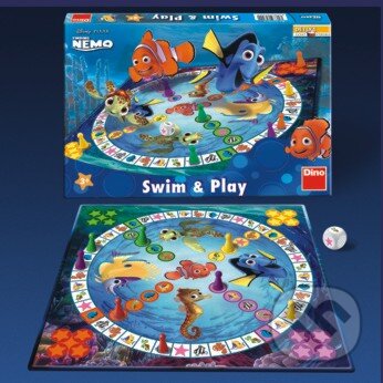 Swim & Play, Dino, 2013