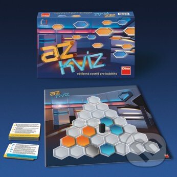 AZ Kvíz - hra z kategorie Vzdělávací hry