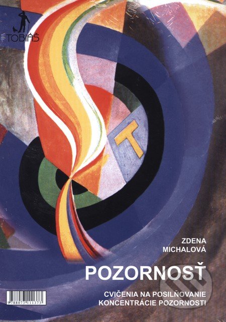 Pozornost / Pozornosť (dvojjazyčné vydanie) - Zdena Michalová, Tobiáš, 2013