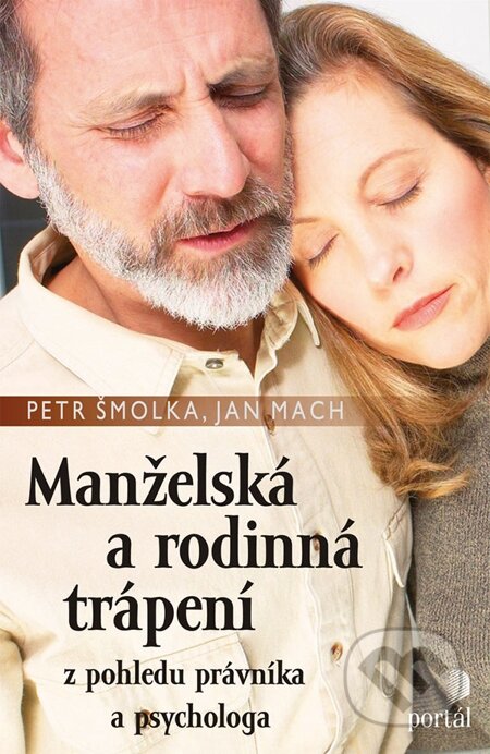 E-kniha: Manželská a rodinná trápení (Jan Mach a Petr Šmolka)