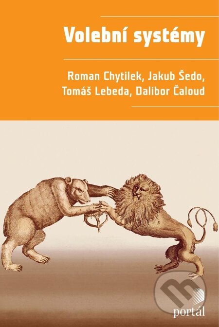 E-kniha: Volební systémy (Jakub Šedo a Roman Chytilek)