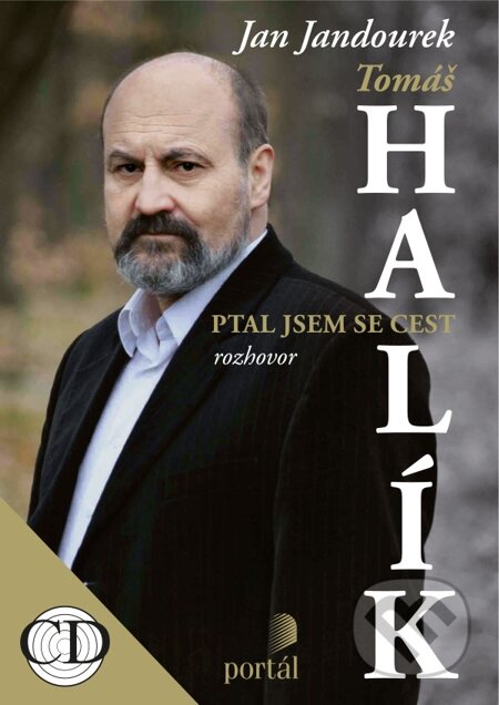 E-kniha: Tomáš Halík - Ptal jsem se cest (Jan Jandourek)