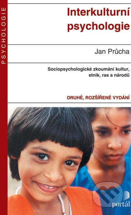 E-kniha: Interkulturní psychologie (Jan Průcha). Portál, 2012