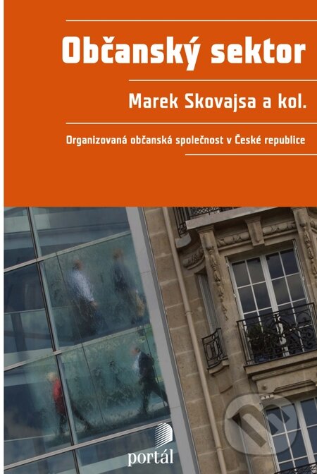 E-kniha: Občanský sektor (Dana Moree a Marek Skovajsa)