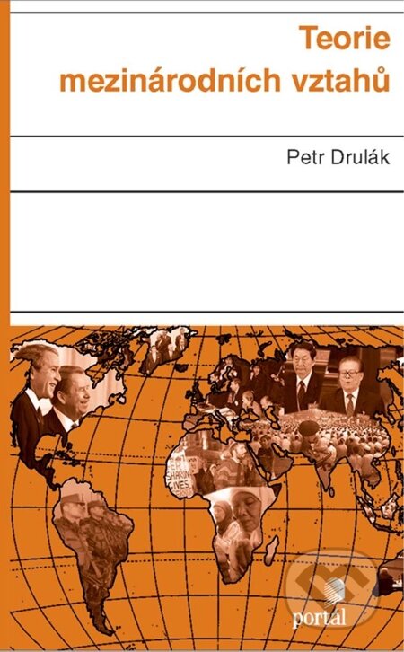 E-kniha: Teorie mezinárodních vztahů (Petr Drulák)