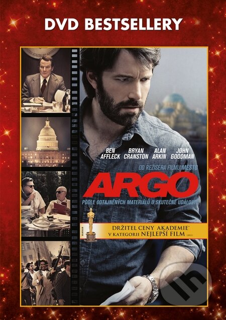 Argo - Ben Affleck, Magicbox, 2013