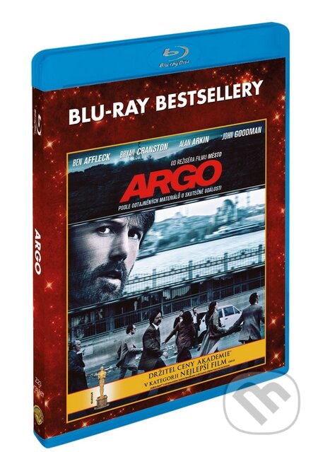 Argo - Ben Affleck, Magicbox, 2013