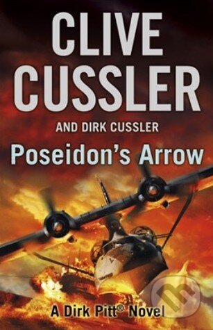 Poseidon's Arrow - Clive Cussler, Dirk Cussler - kniha z kategorie Thrillery