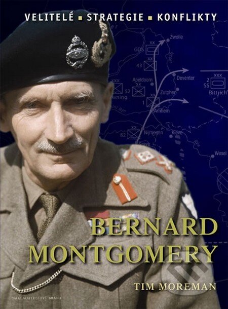 Bernard Montgomery - Tim Moreman, Brána, 2012
