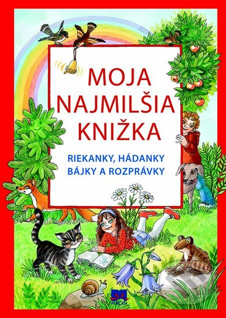 Moja najmilšia knižka, Príroda, 2013