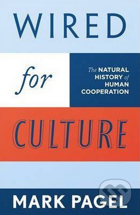 Wired for Culture - Mark D. Pagel - kniha z kategorie Odborné a naučné