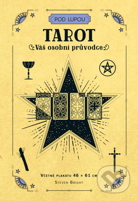 Tarot - Steven Bright, Via, 2022