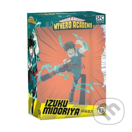 Figurka My Hero Academia - Izuku One for All, Fantasy, 2022