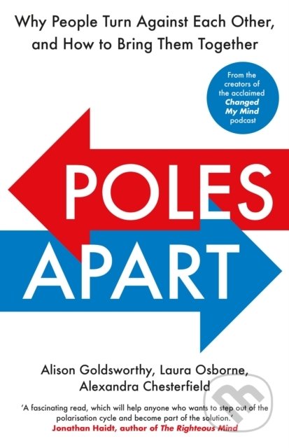 Poles Apart - Alison Goldsworthy, Cornerstone, 2022