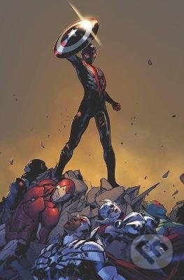 Miles Morales: Marvel Universe - Brian Michael Bendis, Sara Pichelli (ilustrátor), Marvel, 2022