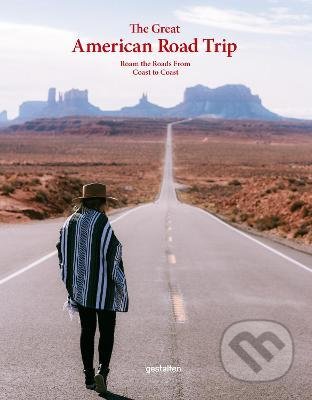 The Great American Road Trip, Gestalten Verlag, 2022