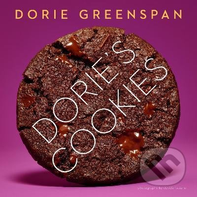 Dorie&#039;s Cookies - Dorie Greenspan, Houghton Mifflin, 2016