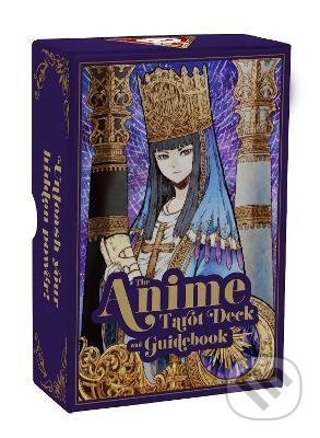 The Anime Tarot Deck and Guidebook - McCalla Ann, Mercenary of Duna