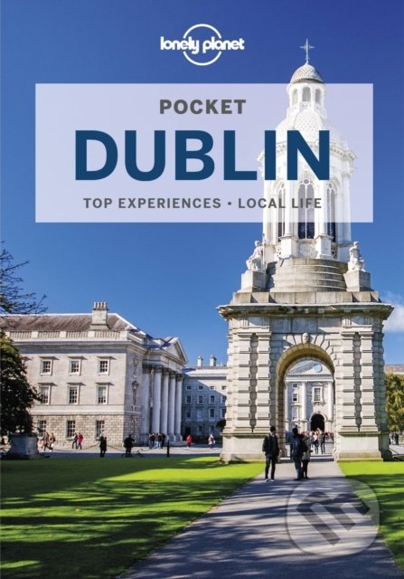 Pocket Dublin - Fionn Davenport, Lonely Planet, 2022