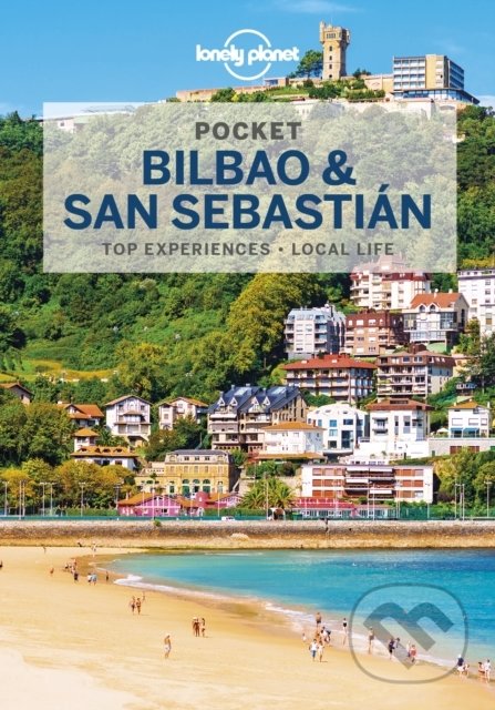 Pocket Bilbao & San Sebastian - Catherine Le Nevez, Lonely Planet, 2022