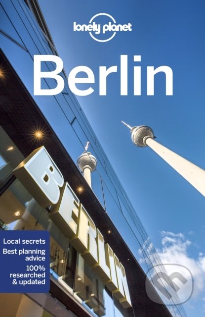 Berlin - Andrea Schulte-Peevers, Lonely Planet, 2022