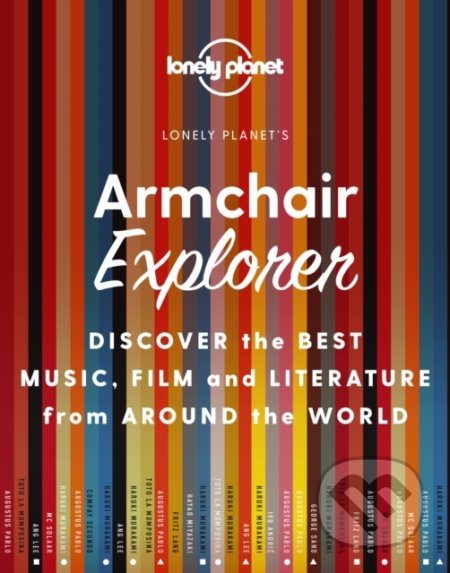 Armchair Explorer - kniha z kategorie Mapy a cestování