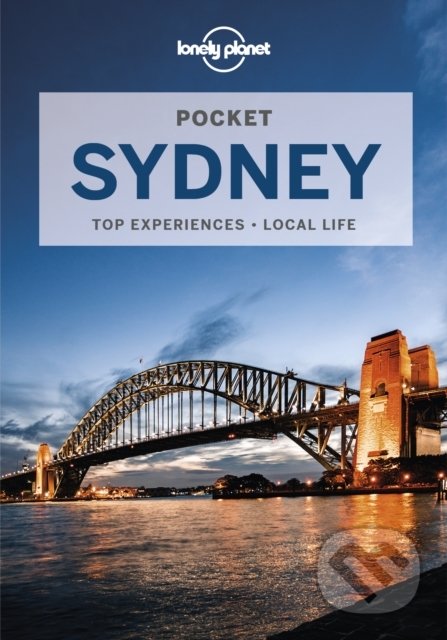 Pocket Sydney - Andy Symington - kniha z kategorie Cestopisy z Austrálie