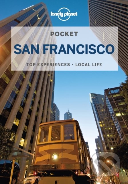 Pocket San Francisco, Lonely Planet, 2022