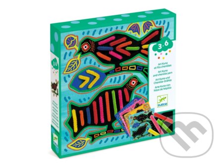 Kreativní sada Barevné žížalky