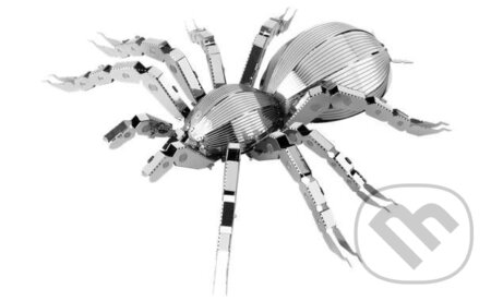 Metal Earth 3D kovový model Tarantule, Piatnik, 2021