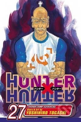 Hunter x Hunter 27 - Yoshihiro Togashi, Viz Media, 2016