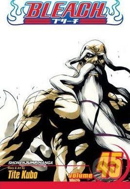 Bleach 45 - Tite Kubo - kniha z kategorie Komiksy