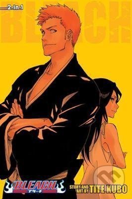 Bleach (2-in-1 Edition), Vol. 25 : Includes vols. 73 & 74 - kniha z kategorie Komiksy