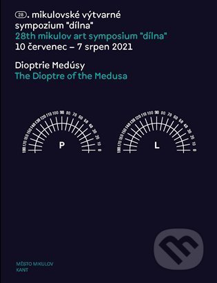 Dioptrie Medúsy/ The Dioptre of the Medusa - Martina Pachmanová, Kant, 2022
