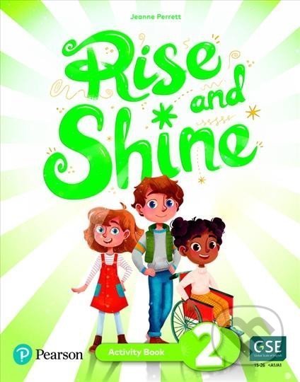 Rise and Shine 2: Activity Book and Busy Book Pack - Paul Drury, Pearson