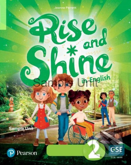 Rise and Shine 2: Pupil´s Book and eBook with Online Practice and Digital Resources - Jeanne Perrett, Pearson