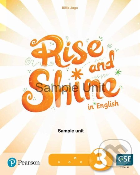 Rise and Shine 3: Teacher´s Book with eBooks, Presentation Tool and Digital Resources - Billie Jago, Pearson