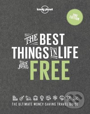 The Best Things in Life are Free - kniha z kategorie Průvodci