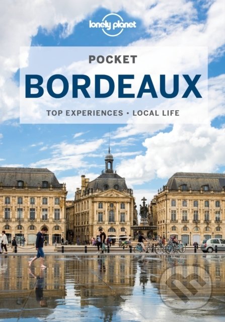 Pocket Bordeaux - Nicola Williams - kniha z kategorie Cestopisy z Evropy