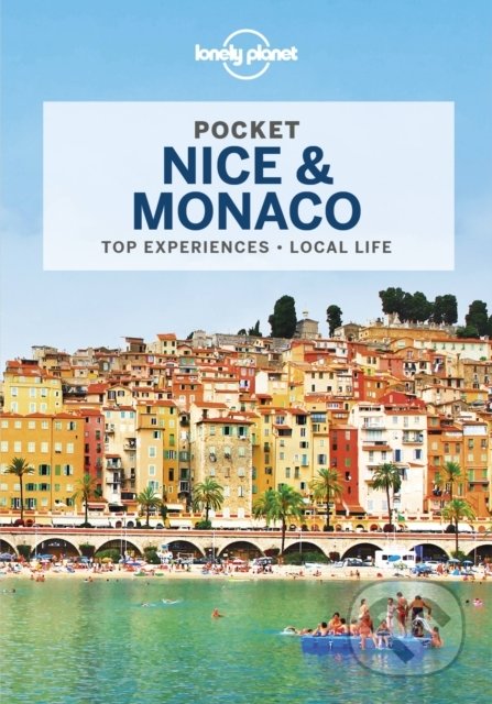 Pocket Nice & Monaco - Gregor Clark, Lonely Planet, 2022