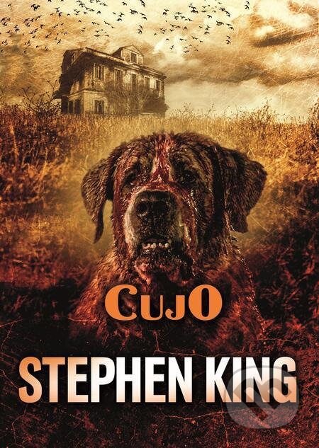 Cujo - Stephen King, BETA - Dobrovský, 2022